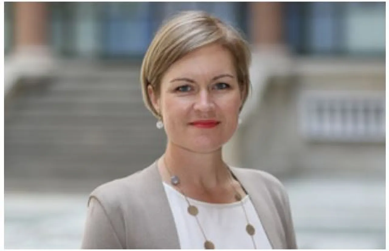 The HoR is threatening to make Britain's Ambassador to Libya, Caroline Hurndall, persona non grata for her post-election date comments (Photo: FCO).