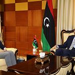 Britain ready to support Libya in all economic sectors, including renewable energies: British Ambassador Caroline Hurndall