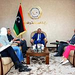 Libya discusses industrial cooperation, training with Italy – major Italian companies to visit soon