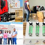 Italy’s Solidarity Bridge delivers medical equipment and generators to Libyan hospitals