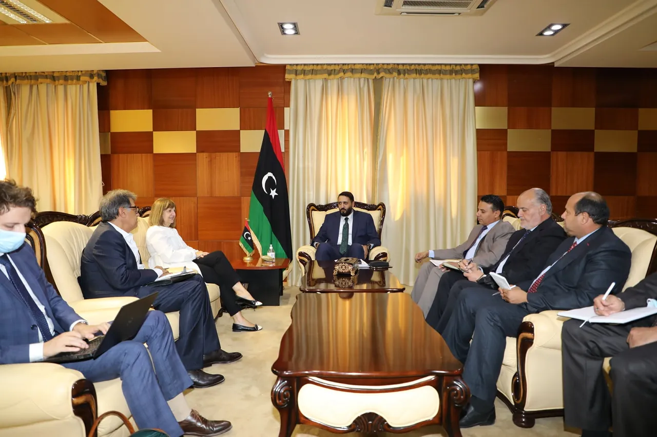 (Photo: Ministry of Economy).