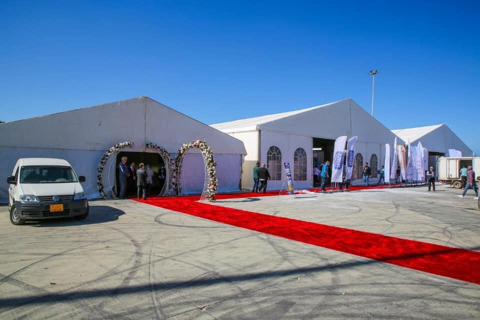 Benghazi international Trade Fair opened