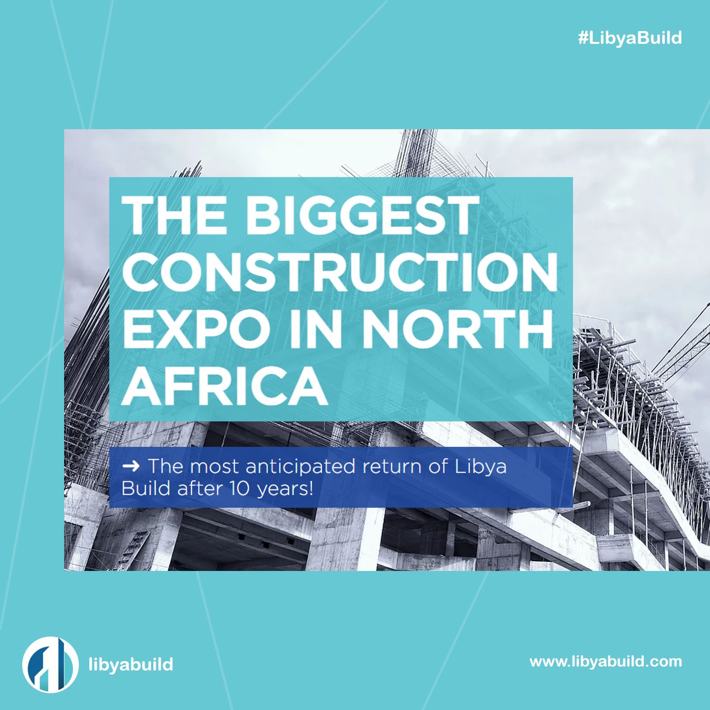 Libya’s projects market is promising - worth US$ 9.2 bn: Libya Build 2021