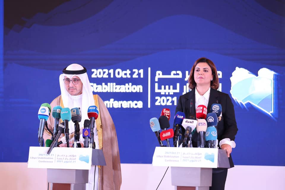 Libya Stabilisation conference’s concluding nine-point statement reiterates 24 December election date