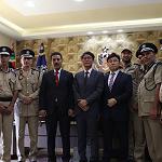 Korea’s Daewoo and Ministry of Interior sign protection and security provision contract