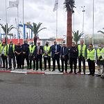 Libyan Customs Authority staff undergo U.S. funded Container Control Programme training in Tunisia