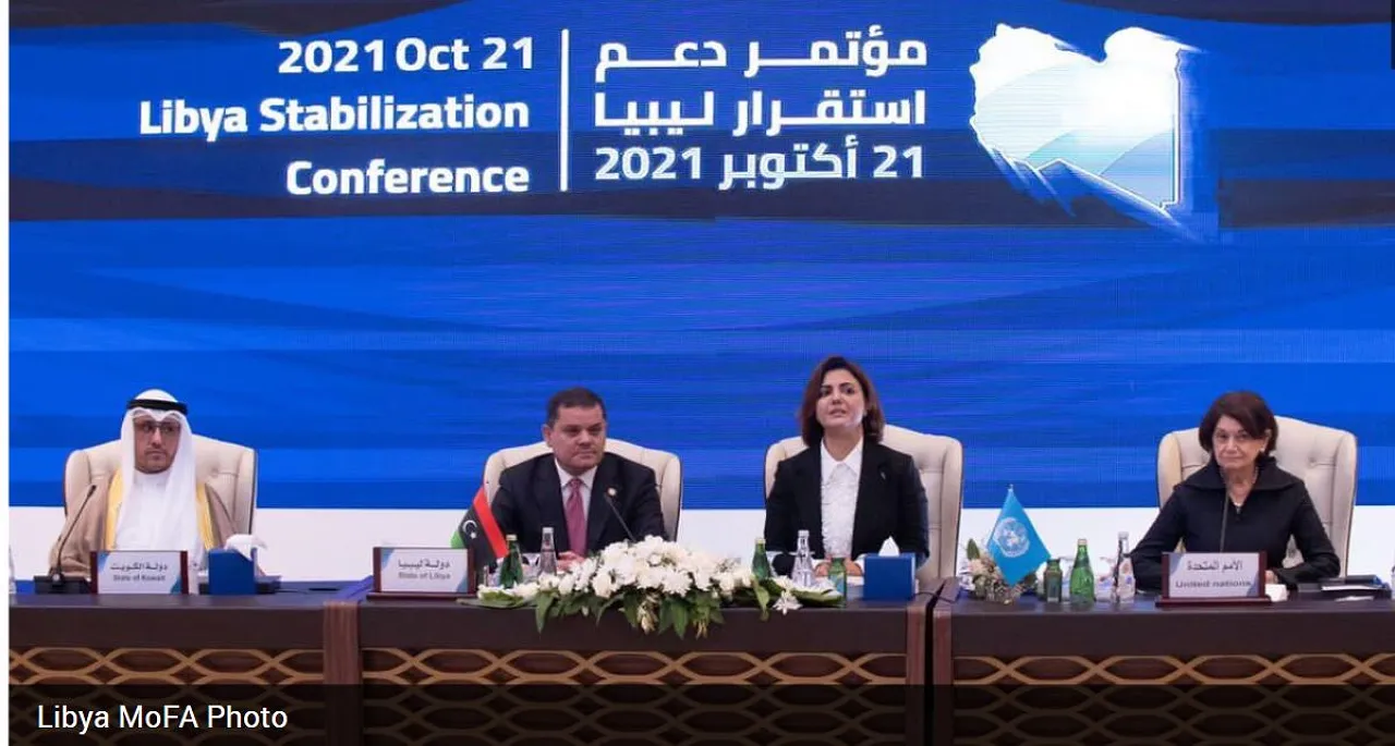 The Libya Stabilisation Conference held in Tripoli on 21 October was deemed a success, but it is feared it sought stability in the Arab world again at the expense of legitimacy (Photo: MFA GNU)