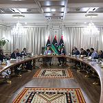 PM Aldabaiba reviews 732 projects as part of his Reviving Life policy to restart nationwide projects