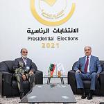Hafter announces he is running in Libya’s presidential elections