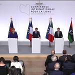 Conclusions of Paris Conference on Libya