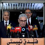 Bashagha suspended by HoR as eastern-based prime minister