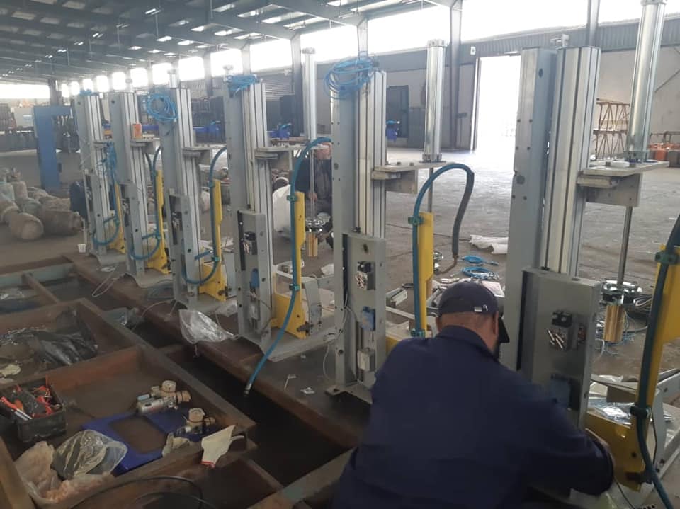 Brega completes cooking gas cylinder filling unit in eastern Libya