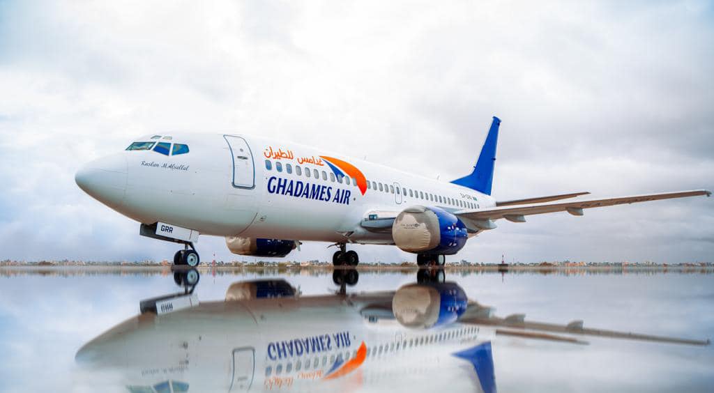 Ghadames Air to resume flights in March