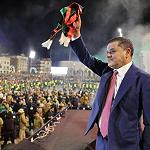 Aldabaiba proposes new Road Map for holding elections, loans and land for youth and money for healthcare for war wounded