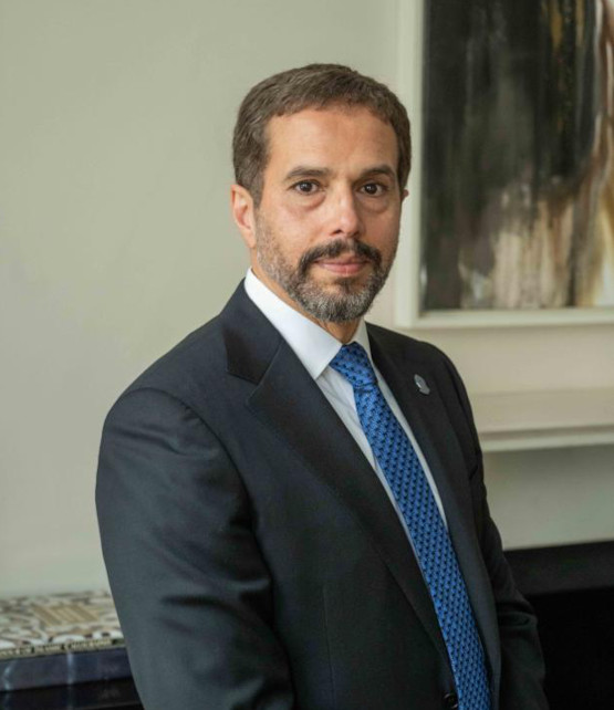 Prince Mohammed El Senussi