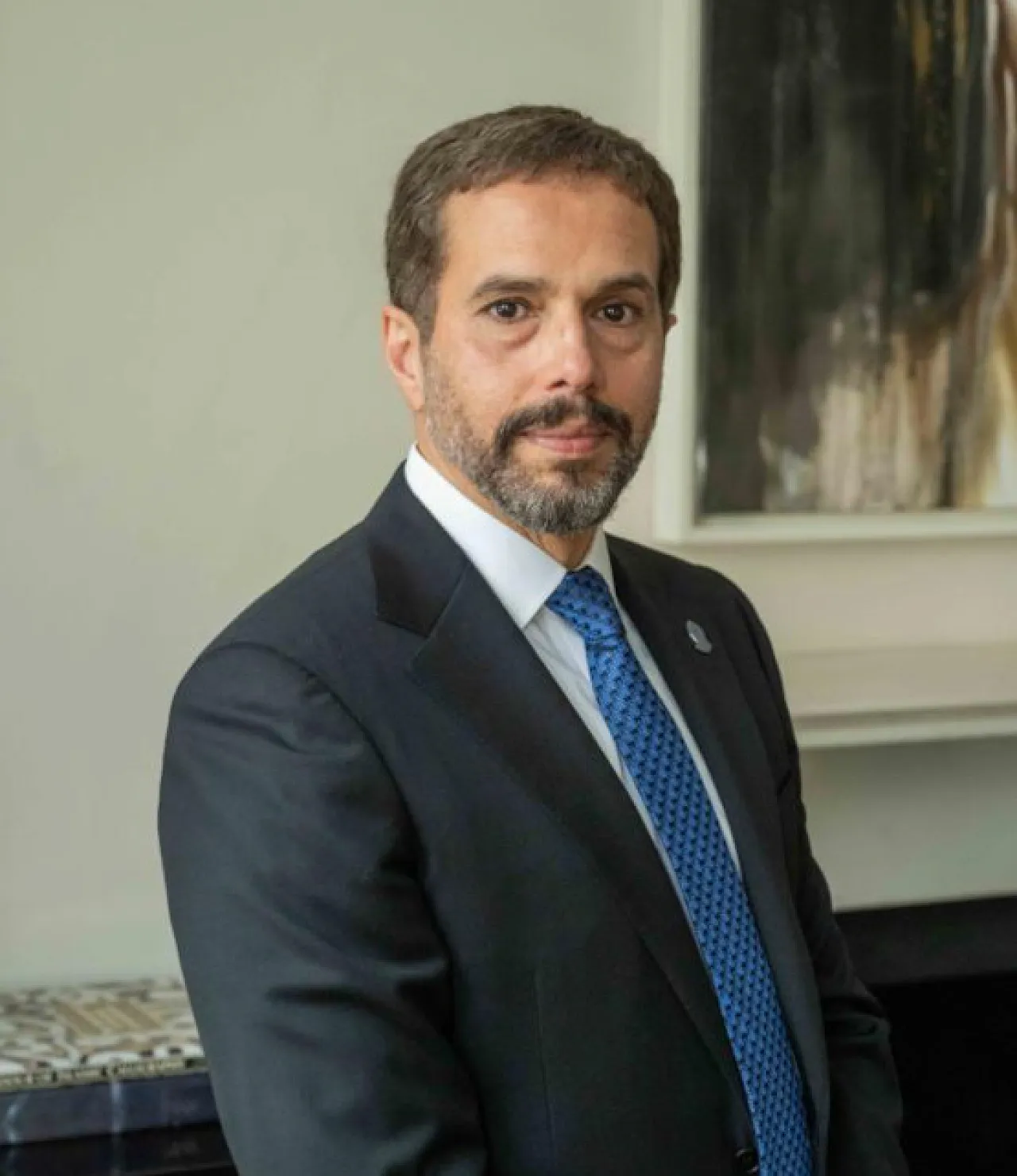 Prince Mohammed El Senussi