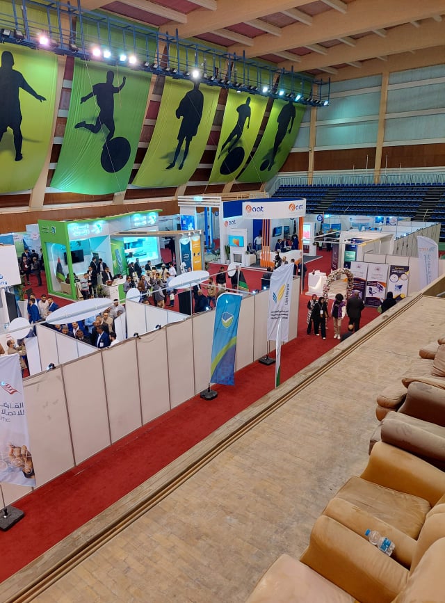Tripoli IT exhibition opens for four days