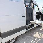 Mitiga airport receives Smiths Detection planeside luggage detection equipment