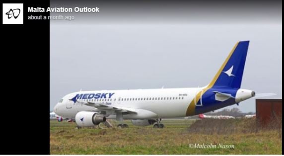 Med Sky to launch delayed Malta-Misrata flights on 17 September