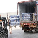 Libyan paints exported to EU