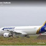 Malta-based Libyan carrier Med Sky to start chartered flights from Misrata to Malta from 5 May