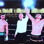 Libya’s boxer Zinad beats Argentine Ezequiel Osvaldo Maderna
