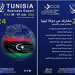 24 Libyan participants in Tunisia Business Export Forum 8-9 June Sfax, Tunisia
