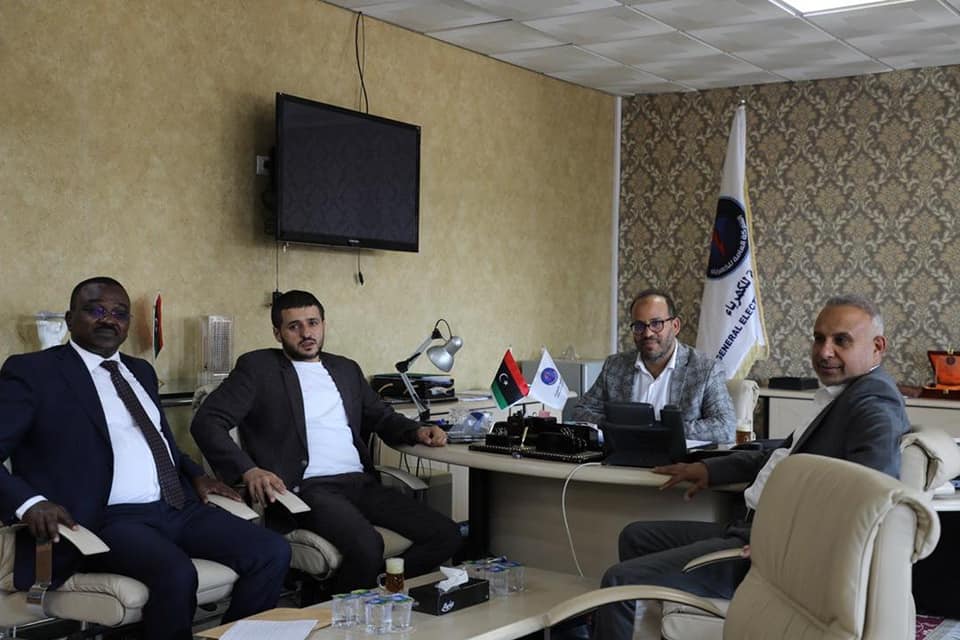 New GECOL board and chairman resume duties