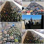Customs Authority returns 22,200 litres of seized smuggled fuel to Brega Company
