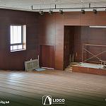 Construction of Tripoli University lecture auditoriums progressing at excellent pace: LIDCO
