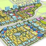 Tripoli government follows up on readiness of new Ministerial Complex at Airport Road’s Tripoli Gate project
