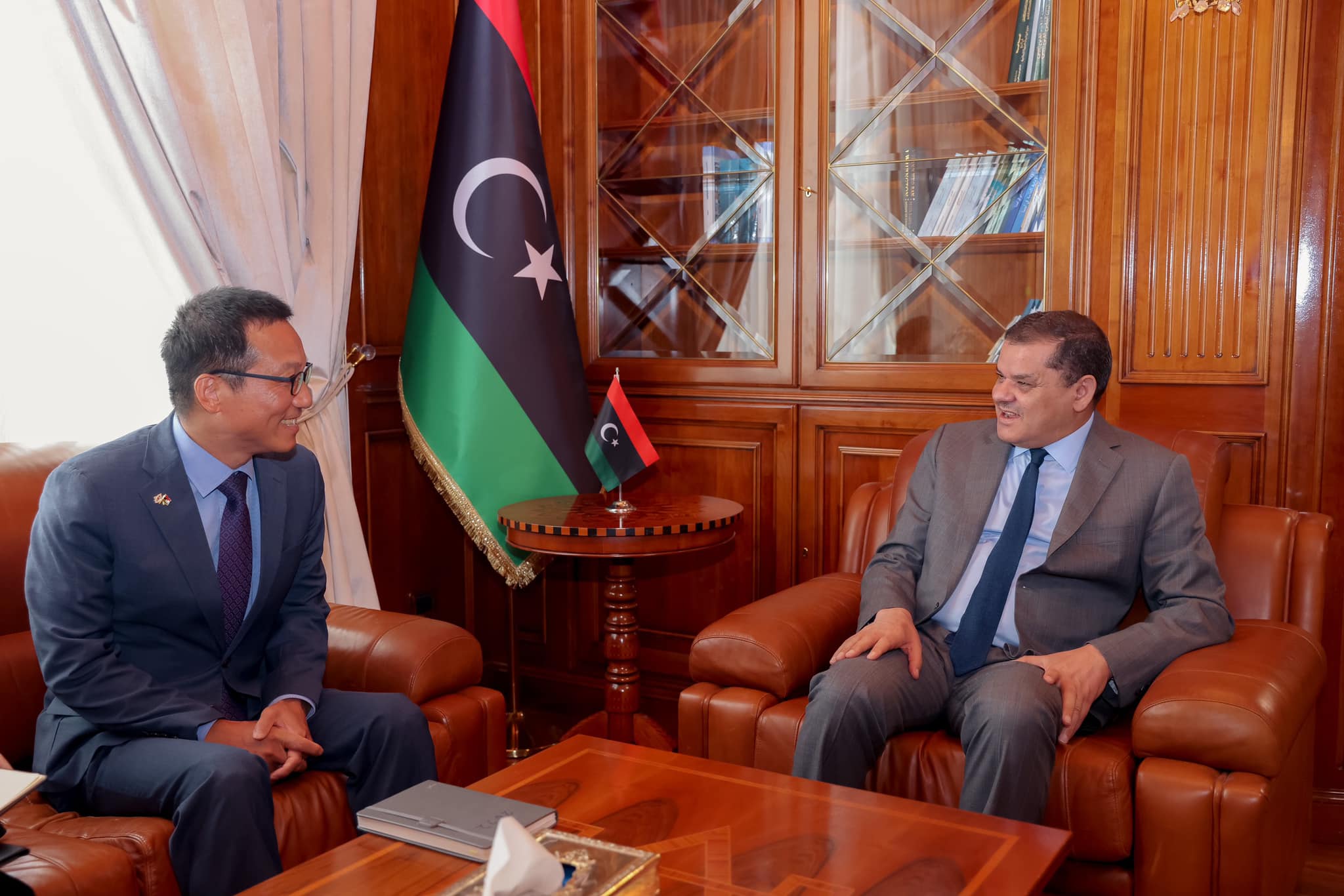 South Korea embassy to start processing visas from Tripoli ‘‘soon’’