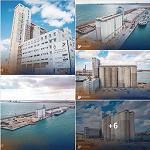 Misrata Free Zone grain silos receive first maintenance since construction in mid-seventies
