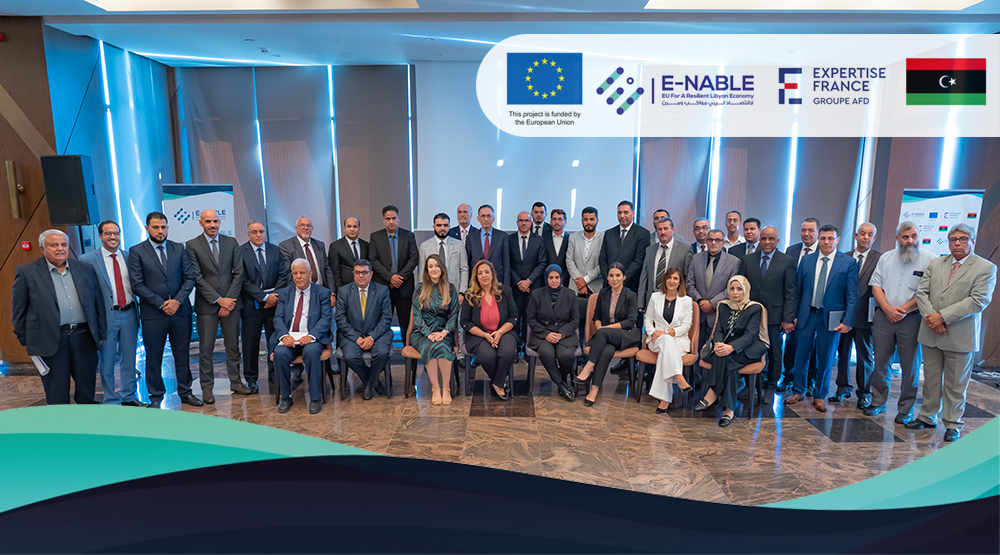 Project to set out strategy of Libya’s economic diversification launched