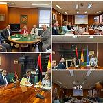 Customs Authority delegation visits Spain to activate MoU