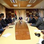 Libya calls on UK to fully reopen its Tripoli embassy to issue visas and British companies to return