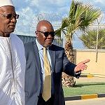 New UNSMIL head Bathily arrives in Tripoli Friday to ‘‘assume functions’’