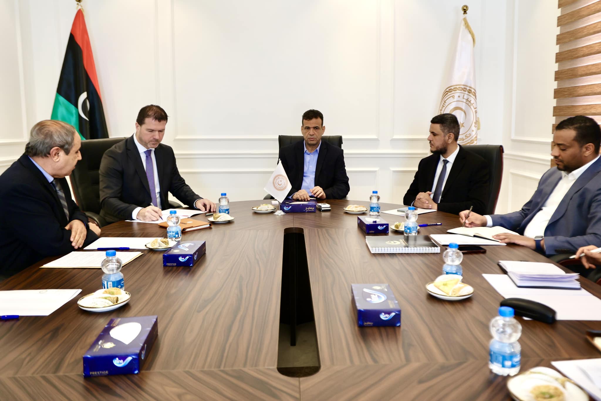 Czech Republic training Libyan doctors discussed as part of ‘‘Medovac’’ agreement