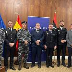 EUBAM and Spain support Libyan police and army with training courses