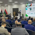 Third International Conference and Exhibition for Banking, Insurance, and Investment opened in Tripoli yesterday
