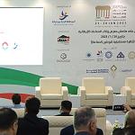 More than 35 leading Italian companies participate in the first Exhibition of Agents of Italian industries opened in Tripoli yesterday by Economy Minister Hwej