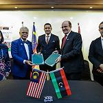 NESDB signs agreement with Malaysia Consultative Council to benefit from its development experience