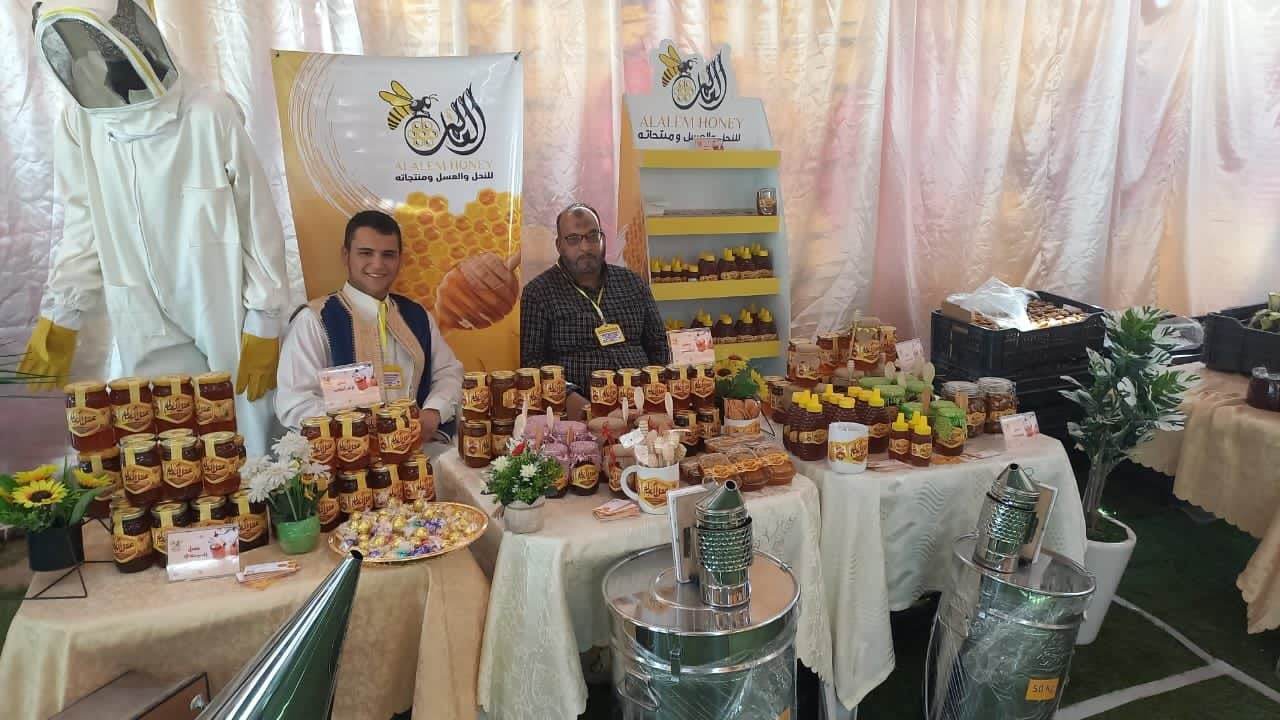Libyan Honey Festival opens in Tripoli