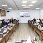 Libyan Union of Chambers of Commerce meets Libya-Italian Chamber and Italian Ambassador