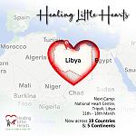 Britain's Healing Little Hearts charity starts fifth free children’s surgery visit to Libya‎