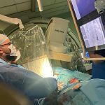 Tripoli’s Al-Khadra Hospital succeeds in implanting an aortic valve using latest TAVI technology