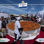 Third Libya Couscous Day 2023 succeeds in breaking world record for largest dish: Sponsors