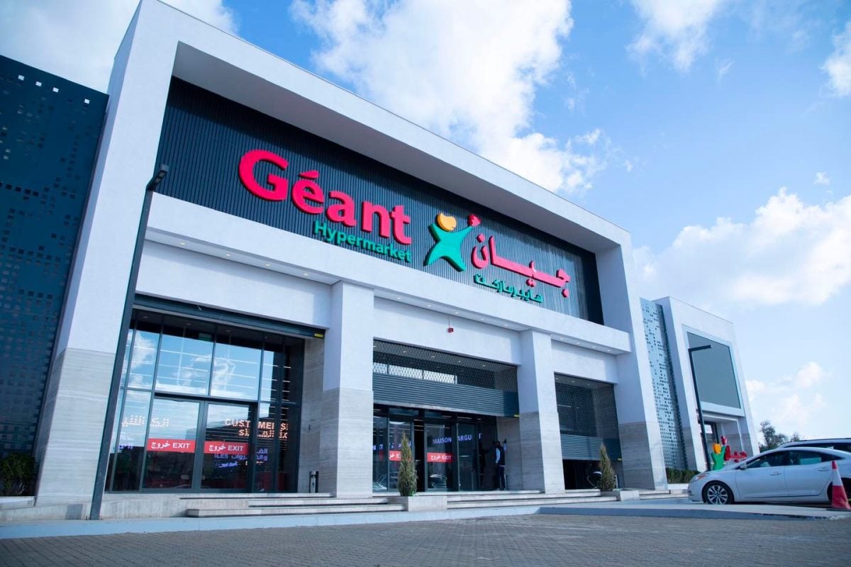 France’s Géant Hypermarket opens second branch in Airport Road, Benghazi