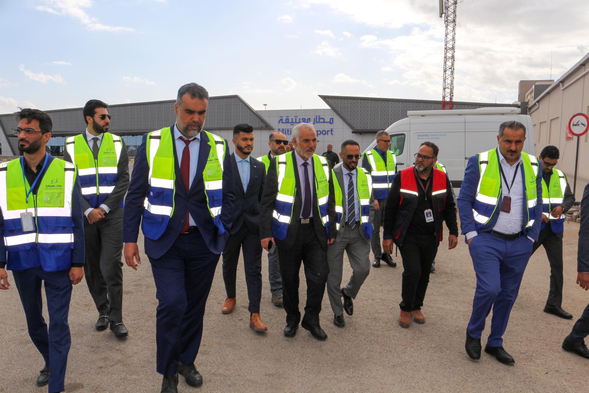 International Civil Aviation Organization visits Libya – lifting air embargo discussed