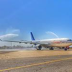 Ghadames Air receives its Airbus 330